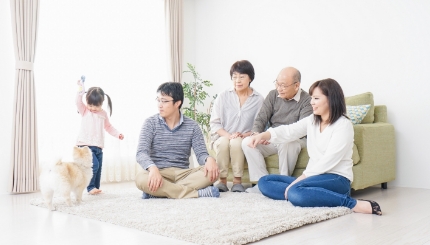 オーナーチェンジ物件